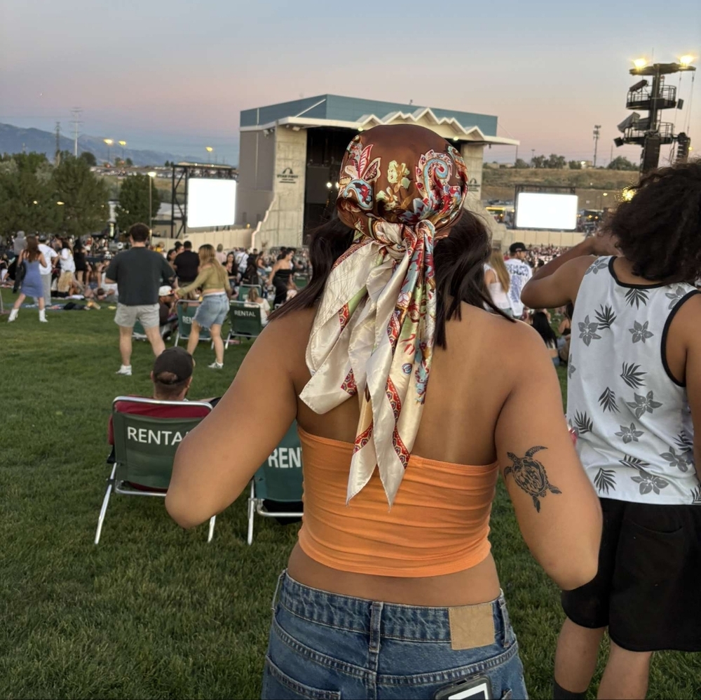 Meet your Posher, Julietta